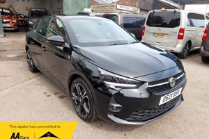 Vauxhall Corsa Hatchback (20 on) 1.2 Turbo [130] SRi 5dr Auto For Sale - The Small Auto Company, Holmfirth