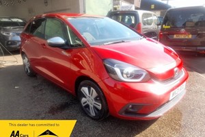 Honda Jazz Hatchback (20 on) 1.5 i-MMD Hybrid EX eCVT auto 5d For Sale - The Small Auto Company, Holmfirth
