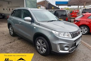 Suzuki Vitara (15 on) 1.4 Boosterjet SZ-T auto 5d For Sale - The Small Auto Company, Holmfirth
