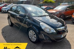 Vauxhall Corsa Hatchback (06-14) 1.2 Excite 5d For Sale - The Small Auto Company, Holmfirth