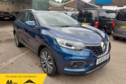 Renault Kadjar (15-22) Iconic TCe 140 5d For Sale - The Small Auto Company, Holmfirth