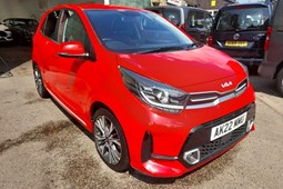 Kia Picanto Hatchback (17 on) 1.0 GT-line 5dr Auto [4 seats] For Sale - The Small Auto Company, Holmfirth