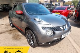 Nissan Juke SUV (10-19) Envy DIG-T 115 5d For Sale - The Small Auto Company, Holmfirth