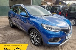 Renault Kadjar (15-22) S Edition TCe 140 EDC auto 5d For Sale - The Small Auto Company, Holmfirth