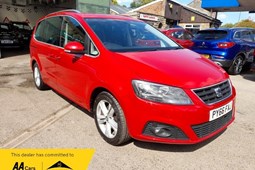 SEAT Alhambra (10-20) 2.0 TDI CR SE Lux (150bhp) 5d DSG For Sale - The Small Auto Company, Holmfirth