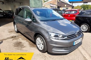 Volkswagen Touran (15 on) SE Family 2.0 TDI SCR 115PS DSG auto 5d For Sale - The Small Auto Company, Holmfirth