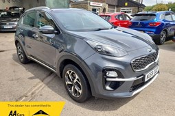Kia Sportage (16-21) Edition 25 1.6 GDi 130bhp ISG 5d For Sale - The Small Auto Company, Holmfirth