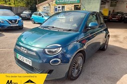 Fiat 500 Electric Hatchback (20 on) 87kW Star 37.8kWh Auto 3d For Sale - The Small Auto Company, Holmfirth