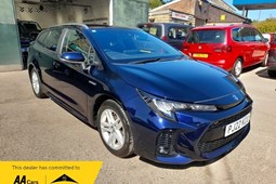 Suzuki Swace Estate (21 on) 1.8 Hybrid SZ-T 5dr CVT For Sale - The Small Auto Company, Holmfirth
