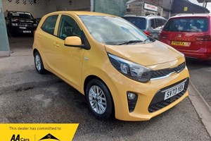 Kia Picanto Hatchback (17 on) 1.0 2 5dr Auto [4 seats] For Sale - The Small Auto Company, Holmfirth