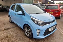 Kia Picanto Hatchback (17 on) 1.0 3 5dr Auto [4 seats] For Sale - The Small Auto Company, Holmfirth