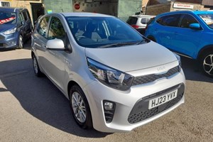 Kia Picanto Hatchback (17 on) 1.0 2 5dr Auto [4 seats] For Sale - The Small Auto Company, Holmfirth