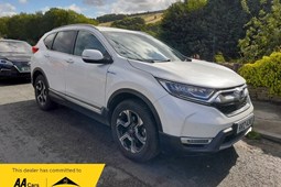 Honda CR-V SUV (18-23) SR i-MMD Hybrid AWD eCVT auto 5d For Sale - The Small Auto Company, Holmfirth