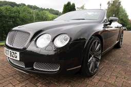 Bentley Continental GT Convertible (06-12) 6.0 W12 2d Auto For Sale - Rhondda Motor Company, Porth