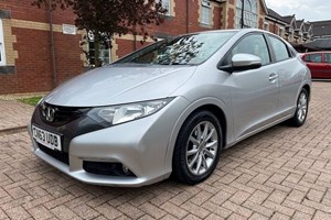 Honda Civic Hatchback (12-17) 2.2 i-DTEC ES-T 5d For Sale - Rhondda Motor Company, Porth