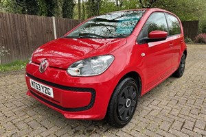 Volkswagen Up (12-23) 1.0 Move Up 5d For Sale - Rhondda Motor Company, Porth