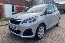 Peugeot 108 (14-22) 1.0 Active 3d For Sale - Rhondda Motor Company, Porth