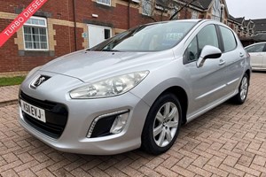 Peugeot 308 Hatchback (07-13) 1.6 HDi (92bhp) Active 5d For Sale - Rhondda Motor Company, Porth