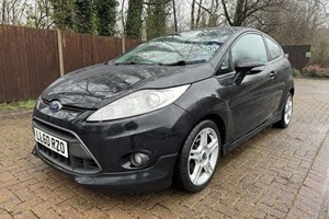 Ford Fiesta (08-17) 1.6 Zetec S 3d For Sale - Rhondda Motor Company, Porth