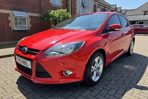 Ford Focus Hatchback (11-18) 1.6 TDCi (115bhp) Zetec 5d For Sale - Rhondda Motor Company, Porth