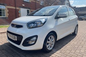 Kia Picanto (11-17) 1.0 2 5d For Sale - Rhondda Motor Company, Porth