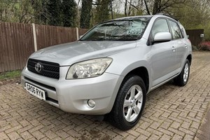 Toyota RAV4 (06-12) 2.0 VVT-i XT4 5d For Sale - Rhondda Motor Company, Porth