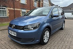 Volkswagen Touran (10-15) 1.6 TDI (105bhp) SE 5d For Sale - Rhondda Motor Company, Porth