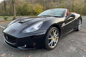 Ferrari California (09-15) 2+ F1 2d For Sale - Rhondda Motor Company, Porth