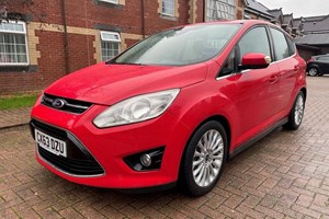 Ford C-MAX (10-19) 1.6 TDCi Titanium 5d For Sale - Rhondda Motor Company, Porth