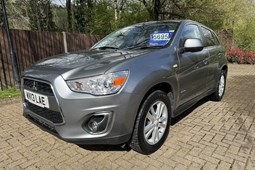 Mitsubishi ASX (10-21) 1.6 4 ClearTec (10/12-) 5d For Sale - Rhondda Motor Company, Porth