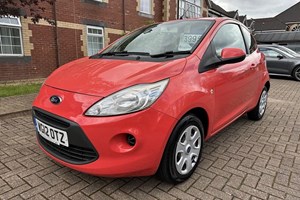 Ford Ka (09-16) 1.2 Edge (Start Stop) 3d For Sale - Rhondda Motor Company, Porth