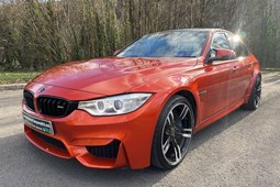 BMW 3-Series M3 (14-18) M3 4d DCT For Sale - Rhondda Motor Company, Porth