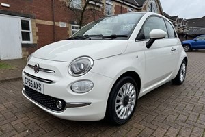 Fiat 500 Hatchback (08-24) 1.2 Lounge (09/15-) 3d For Sale - Rhondda Motor Company, Porth