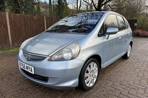 Honda Jazz (02-08) 1.4 i-DSi SE 5d CVT-7 For Sale - Rhondda Motor Company, Porth