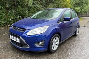 Ford C-MAX (10-19) 1.0 EcoBoost Zetec 5d For Sale - Rhondda Motor Company, Porth