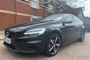 Volvo V40 Hatchback (12-19) D3 (4 Cyl 150bhp) R DESIGN Nav Plus 5d For Sale - Rhondda Motor Company, Porth