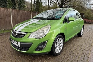 Vauxhall Corsa Hatchback (06-14) 1.2 Active (AC) 3d For Sale - Rhondda Motor Company, Porth