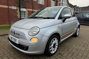 Fiat 500 Hatchback (08-24) 1.4 Sport 3d For Sale - Rhondda Motor Company, Porth