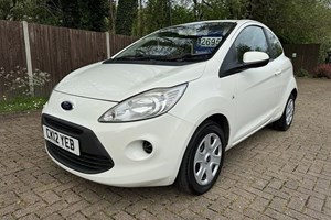 Ford Ka (09-16) 1.2 Edge (Start Stop) 3d For Sale - Rhondda Motor Company, Porth