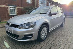 Volkswagen Golf Hatchback (13-20) 1.6 TDI (105bhp) Bluemotion Tech S 5d For Sale - Rhondda Motor Company, Porth