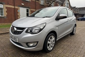 Vauxhall Viva (15-19) 1.0 SE 5d For Sale - Rhondda Motor Company, Porth