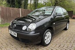 Volkswagen Polo Hatchback (02-09) 1.4 Twist 3d For Sale - Rhondda Motor Company, Porth