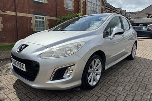 Peugeot 308 Hatchback (07-13) 1.6 e-HDi (112bhp) Active 5d For Sale - Rhondda Motor Company, Porth