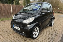 Smart Fortwo Coupe (07-14) Pulse mhd Softouch (2010) 2d Auto For Sale - Rhondda Motor Company, Porth