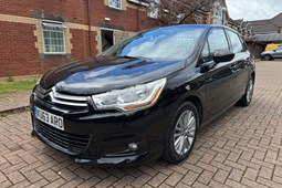 Citroen C4 Hatchback (11-18) 1.6 e-HDi (115bhp) VTR+ (Start Stop) 5d For Sale - Rhondda Motor Company, Porth