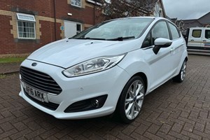 Ford Fiesta (08-17) 1.5 TDCi Zetec ECOnetic 5d For Sale - Rhondda Motor Company, Porth