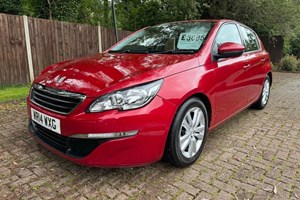 Peugeot 308 Hatchback (14-21) 1.6 e-HDi (115bhp) Active 5d For Sale - Rhondda Motor Company, Porth