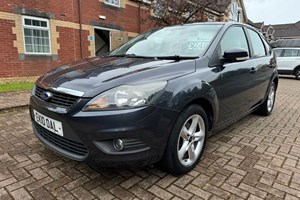 Ford Focus Hatchback (05-11) 1.8 Zetec 5d (08) For Sale - Rhondda Motor Company, Porth