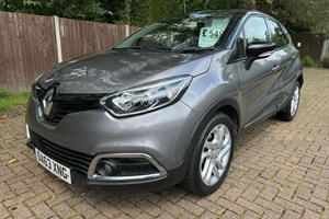 Renault Captur (13-19) 1.5 dCi (90bhp) Dynamique MediaNav 5d For Sale - Rhondda Motor Company, Porth