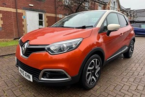 Renault Captur (13-19) 1.5 dCi (90bhp) Dynamique S MediaNav 5d For Sale - Rhondda Motor Company, Porth